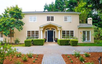 72 Juniper Dr, Atherton, CA 94027