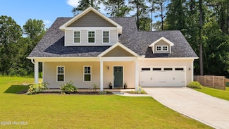 499 Camp Easter Rd, Lakeview, NC 28350