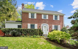 5323 Massachusetts Ave, Bethesda, MD 20816
