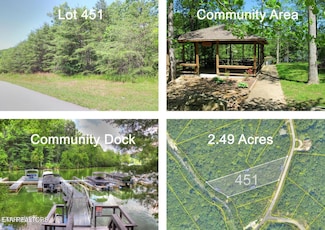 Lot 451 Crystal Springs Rd, Rockwood, TN 37854