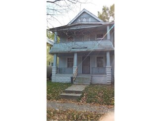 11716 Parkhill Ave, Cleveland, OH 44120