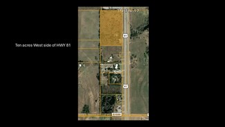 0 Highway 81, Rush Springs, OK 73082