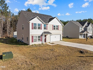 274 E Boulder Rd, Henderson, NC 27537