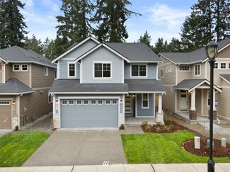 8834 Shepard Way NE Unit Lot11, Lacey, WA 98516