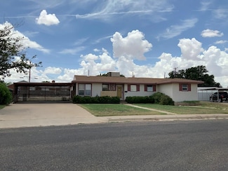 1126 S Katherine St, Crane, TX 79731