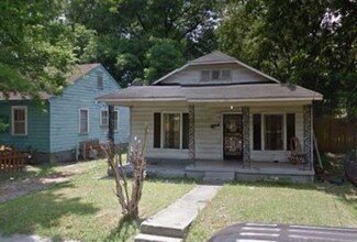 1373 Standridge St, Memphis, TN 38108