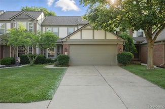 2216 Lone Wolf Ln, Canton, MI 48188