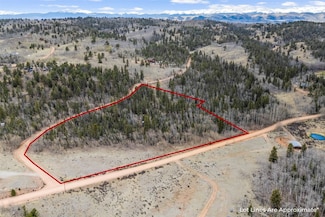 743 Pronghorn Dr, Como, CO 80456