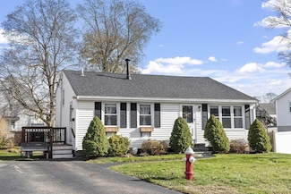 25 Merritt Ave, Brockton, MA 02302