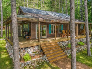 9362 Badger Ln, Pickerel, WI 54465