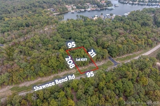 LOT 1077 Shawnee Bend Rd, Jasper Township, MO 65079