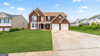 317 Shasta Ln, McDonough, GA 30253