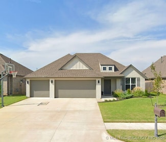22707 E 102nd Place S, Broken Arrow, OK 74014
