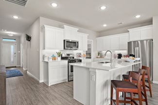 14917 Dust Storm Trail, Haslet, TX 76052