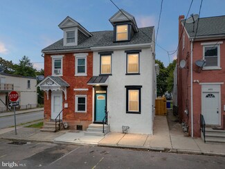 403 Walnut St, Pottstown, PA 19464
