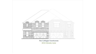 3512 Chivalry Dr, Lewisville, TX 75056