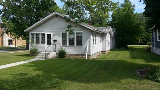 212 College Ave, Culver, IN 46511