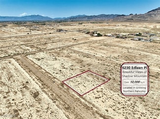 6230 Edleen Place, Pahrump, NV 89060