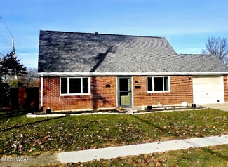 1686 Rebecca Dr, Lima, OH 45805