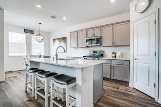 520 Nolan Way, Little Elm, TX 75068