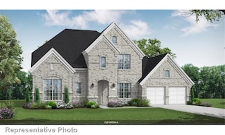 261 Basketflower Dr, Waxahachie, TX 75165