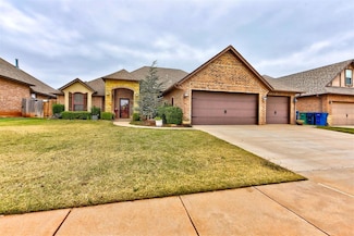 3913 Cedar Pass Dr, Oklahoma City, OK 73179