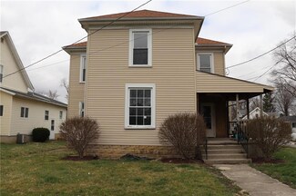 112 N Sherman St, Brazil, IN 47834