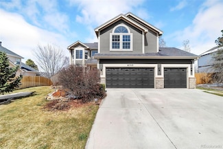 6745 Barrel Race Dr, Colorado Springs, CO 80923