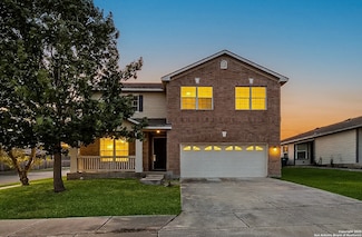 9503 Copper Mist, Converse, TX 78109