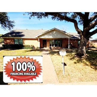 3854 Driftwood Dr, San Angelo, TX 76904