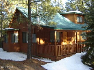 301 Hillcrest Trail, Heber, AZ 85931
