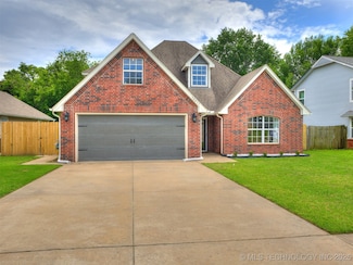 12411 E 90th St N, Owasso, OK 74055