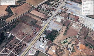 0 U S Highway 67 Unit 10.19 acres, Ballinger, TX 76821