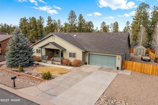 426 E Oak Meadow Ln, Pinetop, AZ 85935