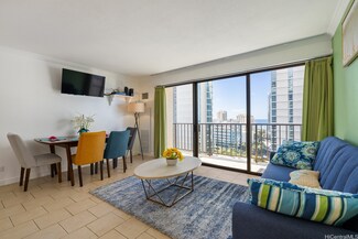 2140 Kuhio Ave Unit 1808, Honolulu, HI 96815