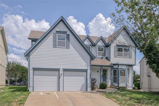 8212 W 127th Terrace, Overland Park, KS 66213