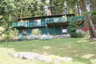 61 Upper Bay Head Ln, Orcas, WA 98280