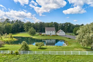1828 Alna Rd, Alna, ME 04535