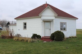 314 N 3rd St, Mount Ayr, IN 47964