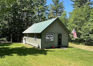 Map 2 Lot 47 W Brighton Rd, Brighton Plantation, ME 04912