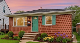 15147 University St, Allen Park, MI 48101