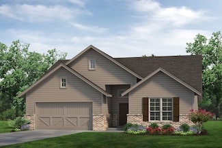 1253 Sabine River Ln, Springtown, TX 76082