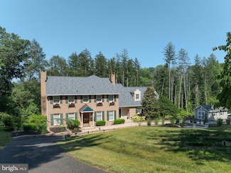 146 Logtown Rd, Media, PA 19063
