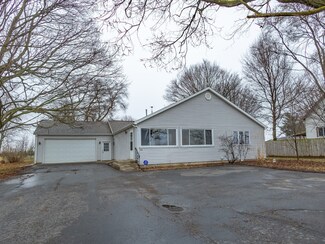 3161 S State Road 39, Frankfort, IN 46041
