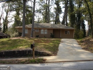 3217 Mcafee Rd, Decatur, GA 30032