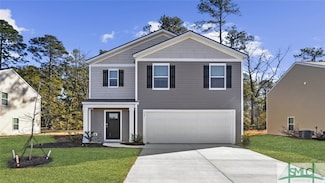114 Red Admiral Ln, Savannah, GA 31419