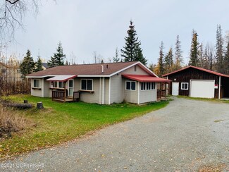425 E Silver Fox Ln, Wasilla, AK 99654