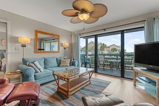6 Harbor Dr N Unit M 116, Saint Helena Island, SC 29920