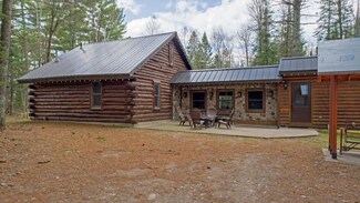 W8033 W Rock Creek Rd, Fifield, WI 54524