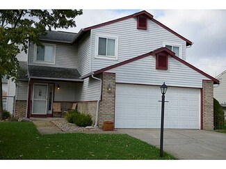 602 Woods Crossing Dr, Indianapolis, IN 46239